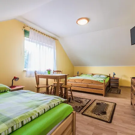 Muszelka Goscinne Privatunterkunft Sztutowo