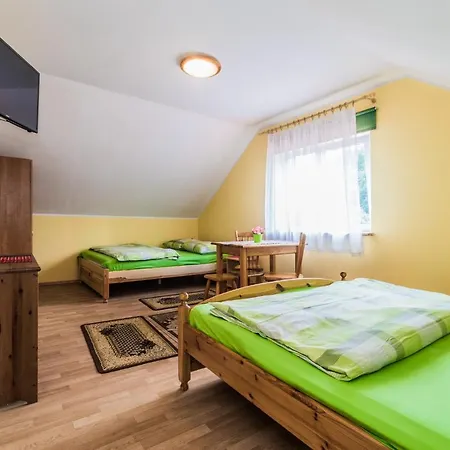 Privatunterkunft Muszelka Goscinne