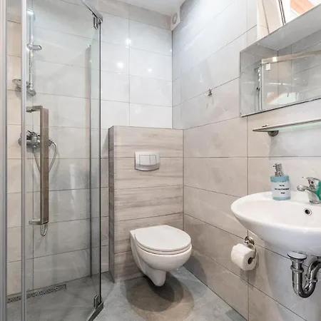 Muszelka Goscinne Accommodatie bij particulieren *