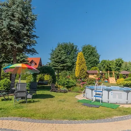 Muszelka Goscinne Accommodatie bij particulieren Sztutowo