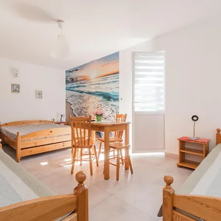 Accommodatie bij particulieren Muszelka Goscinne *