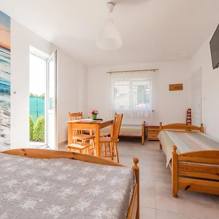 Muszelka Goscinne Accommodatie bij particulieren Sztutowo