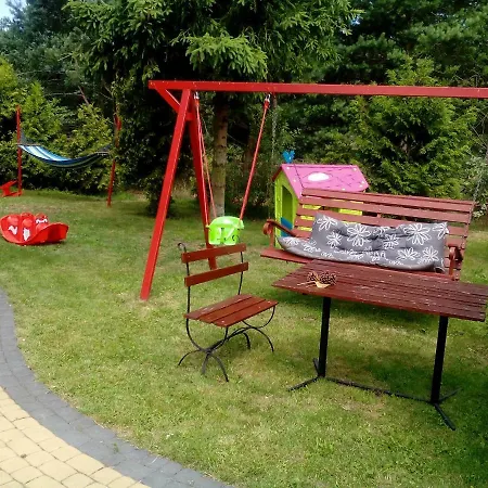 Privatunterkunft Muszelka Goscinne