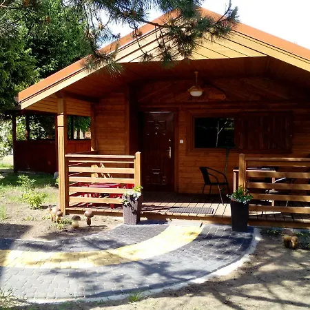 Muszelka Goscinne Privatunterkunft *